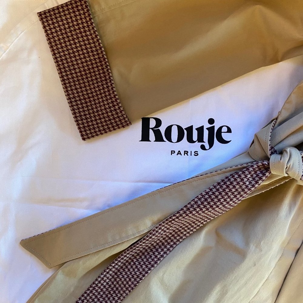 Rouje Henry Trench Coat